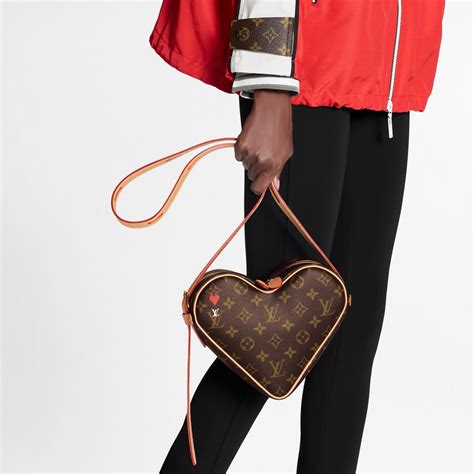 Coeur Game On Louis Vuitton Handbags for Women